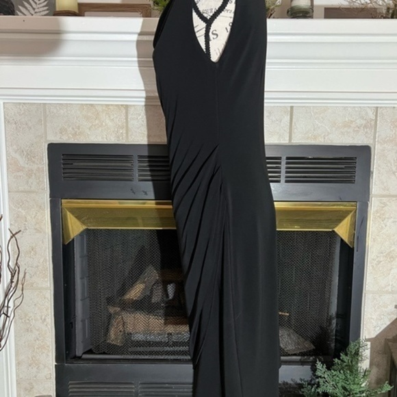 Ann Taylor Black Dress - Picture 3 of 9